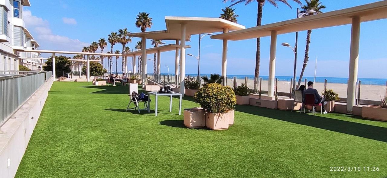 Sunny&Beach In Valencia Exterior photo