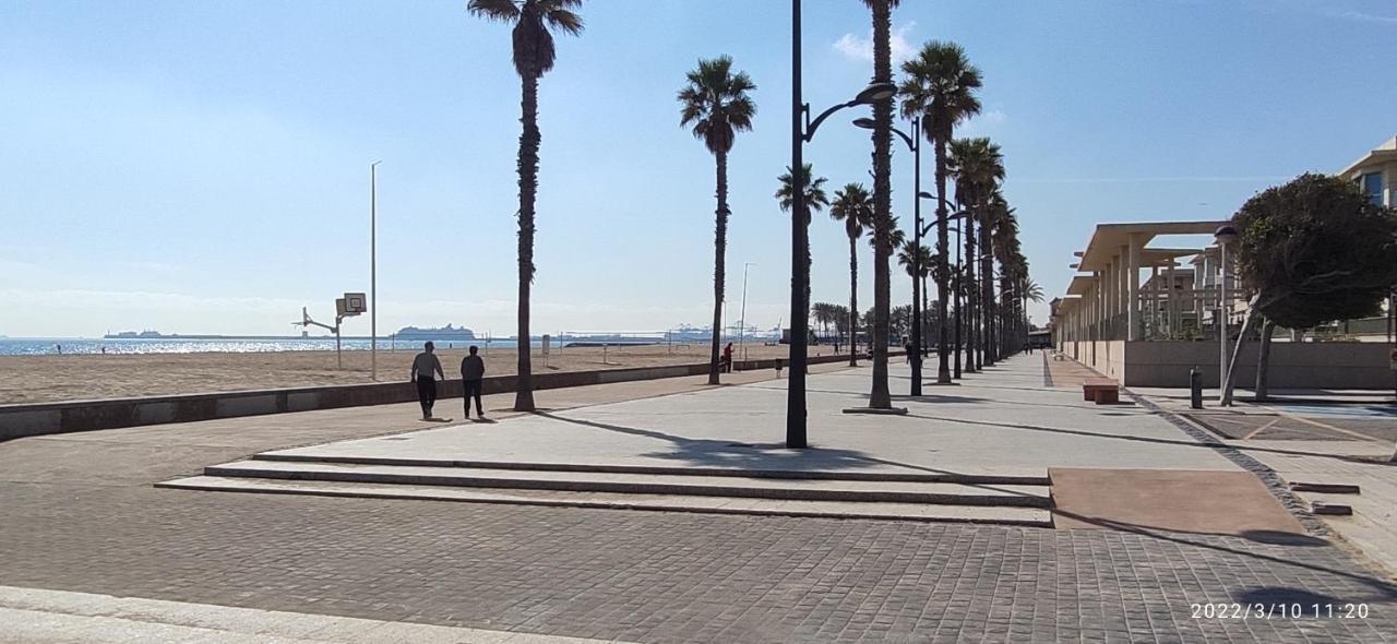 Sunny&Beach In Valencia Exterior photo